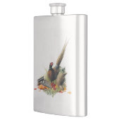 ハンターの実在み フラスク (左)