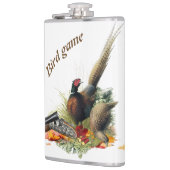 ハンターの実在み フラスク (左)