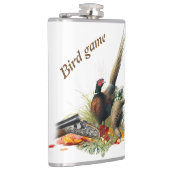 ハンターの実在み フラスク (右)