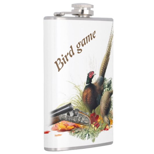 ハンターの実在み フラスク (右)