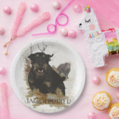 ハンターの実在紙プレートのみ ペーパープレート (パーティー)