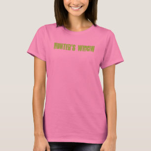 ハンターの寡婦 Tシャツ