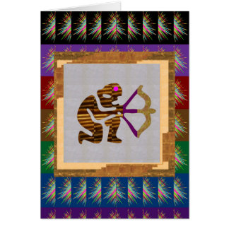 ハンターの弓矢