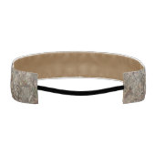 ハンターの新しいデザインの迷彩ハイトップのスニーカー アスレチックヘッドバンド (裏面)