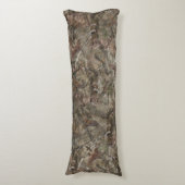 ハンターの新しいデザインの迷彩ハイトップのスニーカー ボディピロー (正面縦)