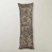 ハンターの新しいデザインの迷彩ハイトップのスニーカー ボディピロー (裏面 (縦))