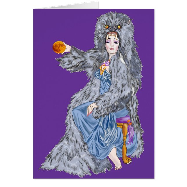 ハンターの月 (正面)