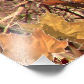 ハンターの迷彩柄カモフラージュ絵画のカスタマイズこれ! フォトプリント            (角)