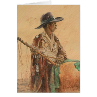 ハンターのGriotプレーヤー