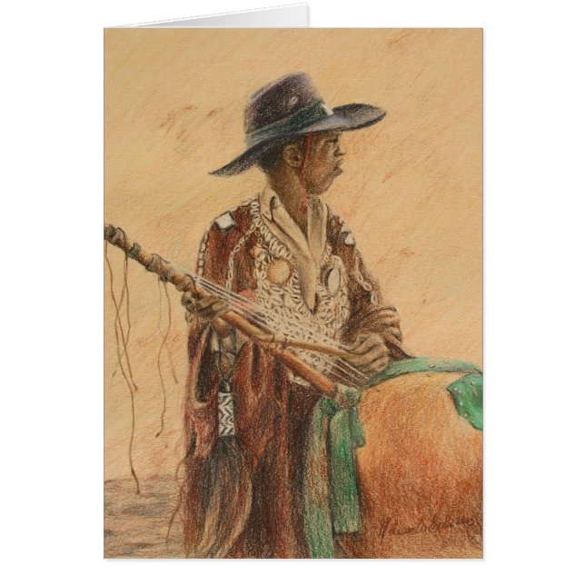 ハンターのGriotプレーヤー (正面)