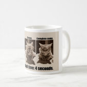 ハンターのS. Thomcatのマグ コーヒーマグカップ (正面右)