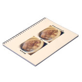 ハンターはあなたの恥をかを必要としません ノートブック (左側)