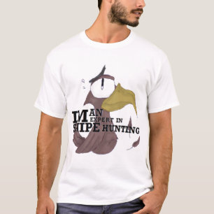 ハンターを狙撃して下さい Tシャツ