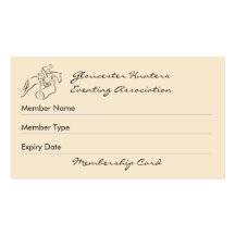 ハンターエベンタークラブ会員