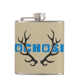 ハンターオチョシ フラスク