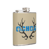 ハンターオチョシ フラスク (右)