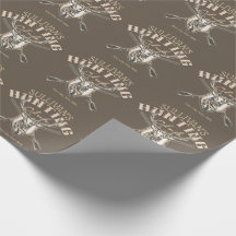 ハンターカスタムネームディアトロフィーライフル狩りクラブ