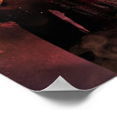 ハンターカバーアート ポスター (角)