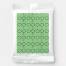 ハンターグラデーション無限ハート