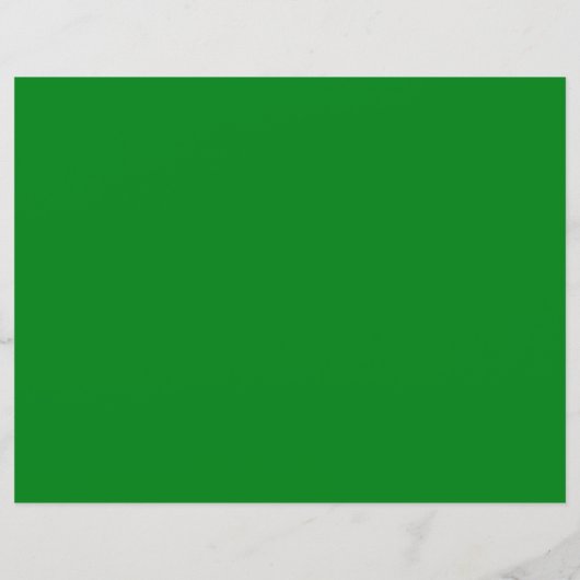 ハンターグリーンエレガント多肉性パターンデザイン (裏面)