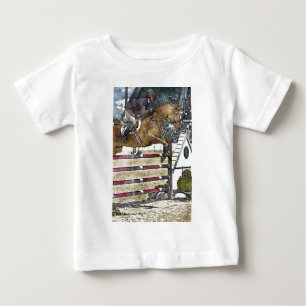 ハンタージャンパー ベビーTシャツ