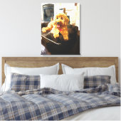 ハンターズキャンバス キャンバスプリント (インサイチュ (寝室))