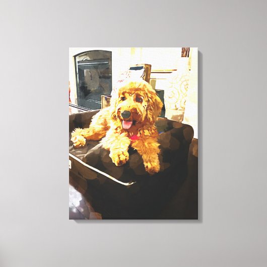 ハンターズキャンバス キャンバスプリント (正面)