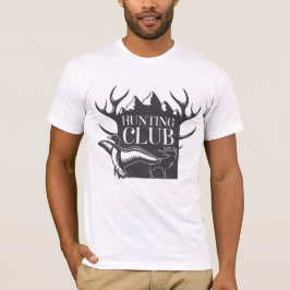 ハンターズクラブTシャツ Tシャツ