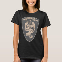 ハンターズクリークロゴ 半袖Tシャツ 女性用 2XL