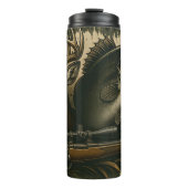 ハンターズトロフィー、スポーツマンズアート タンブラー (正面)