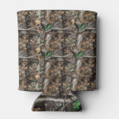 ハンターズフォレストツリー迷彩柄#1クーラーボックス 缶クーラー (裏面)