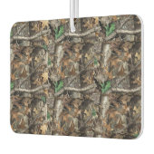 ハンターズフォレスト迷彩柄#1エアーフレッシュナー カーエアーフレッシュナー (左)