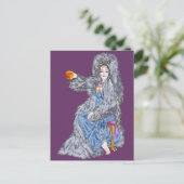 ハンターズムーン ポストカード (スタンド正面)