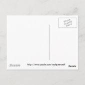 ハンターズムーン ポストカード (裏面)