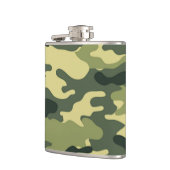 ハンターズ迷彩柄フラスコ フラスク (左)