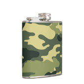 ハンターズ迷彩柄フラスコ フラスク (右)