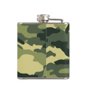 ハンターズ迷彩柄フラスコ フラスク (裏面)