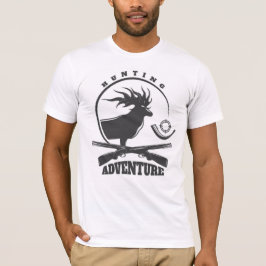 ハンターズ・アドベンチャークラブTシャツ Tシャツ