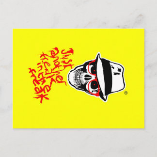 ハンターデッド・トンプソン葉書 ポストカード