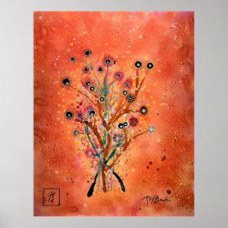 ハンターバイデン氏アートワーク ポスター