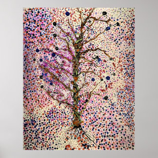 ハンターバイデン氏ア絵を描ート ポスター