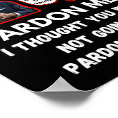 ハンターバイデン氏ステッカー ポスター (角)