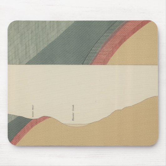 ハンターパークスペシャルシート マウスパッド (正面)