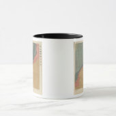 ハンターパーク特別シートアトラスマップ マグカップ (中央)