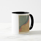 ハンターパーク特別シートアトラスマップ マグカップ (正面右)