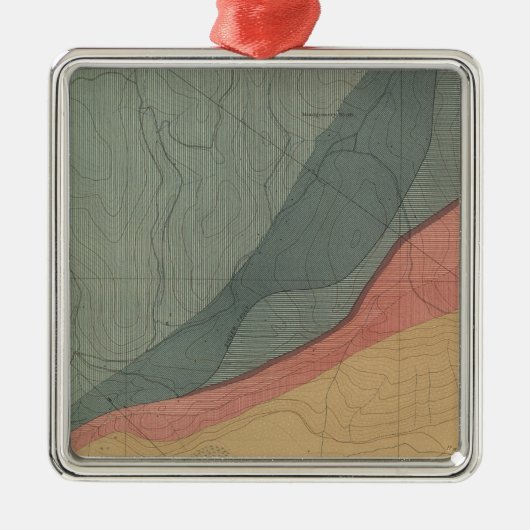 ハンターパーク特別シートアトラスマップ メタルオーナメント (正面)