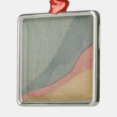 ハンターパーク特別シートアトラスマップ メタルオーナメント (左)