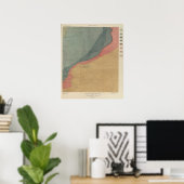 ハンターパーク特別表紙地図 ポスター (ホームオフィス)