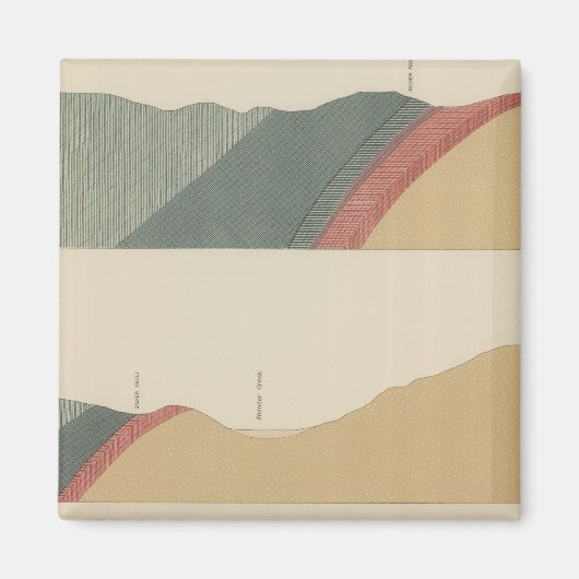 ハンターパーク特設シート マグネット (正面)