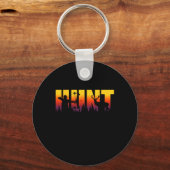 ハンターフォレストディアーボウ狩りシーズンHアーチャー キーホルダー (正面)